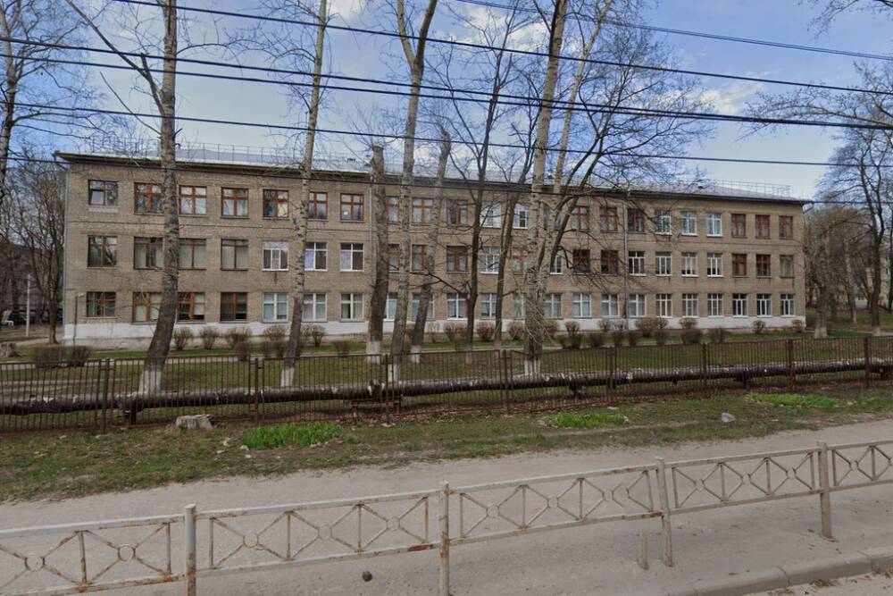 На ремонт школы №33 в Рязани выделили 45 миллионов рублей