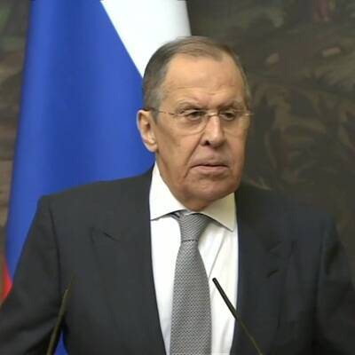 Лавров: Россия не против различных форматов саммитов по Украине при условии ясности их результата