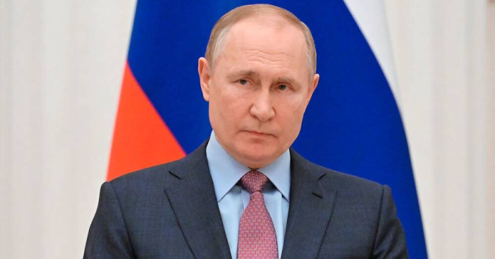 Путин проводит заседание Совбеза РФ, посвященное признанию "ДНР" и "ЛНР"