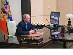 Президент России Путин собрал заседание Совбеза по вопросу признания ДНР и ЛНР
