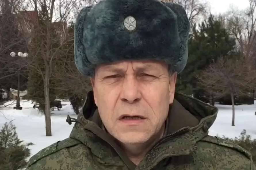 Донбасские марионетки Кремля «запросили» у РФ военной помощи