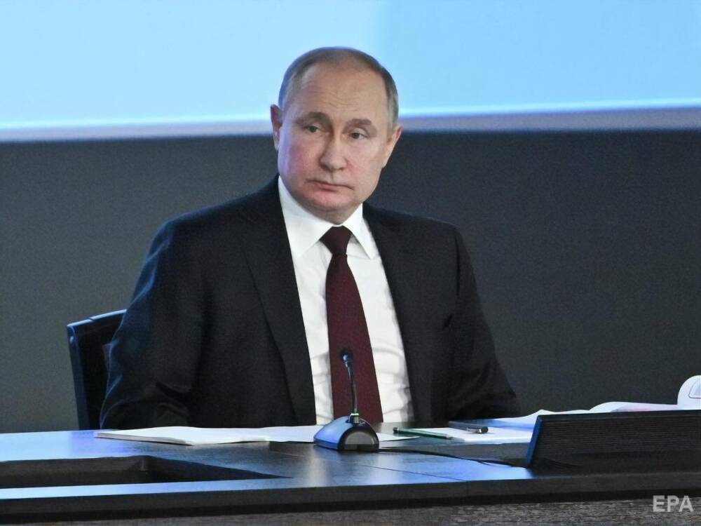 Путин заявил, что примет решение относительно признания "ЛДНР" сегодня