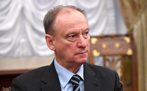 Секретарь Совбеза РФ Николай Патрушев призвал поддержать обращение Госдумы о признании независимости ДНР и ЛНР