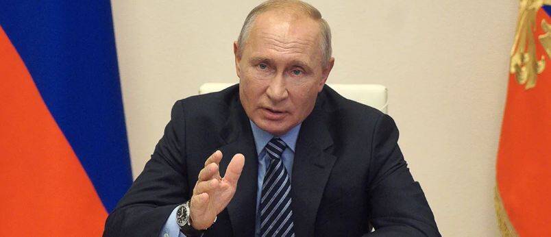 Путин: Решение о признании ЛНР и ДНР будет принято 21 февраля