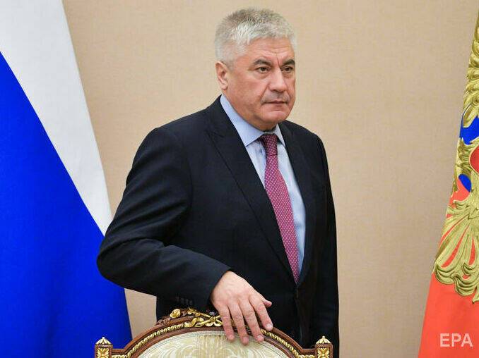 Глава МВД России заявил, что Москва должна признать "ДНР" и "ЛНР" в "исторических границах" до Мариуполя