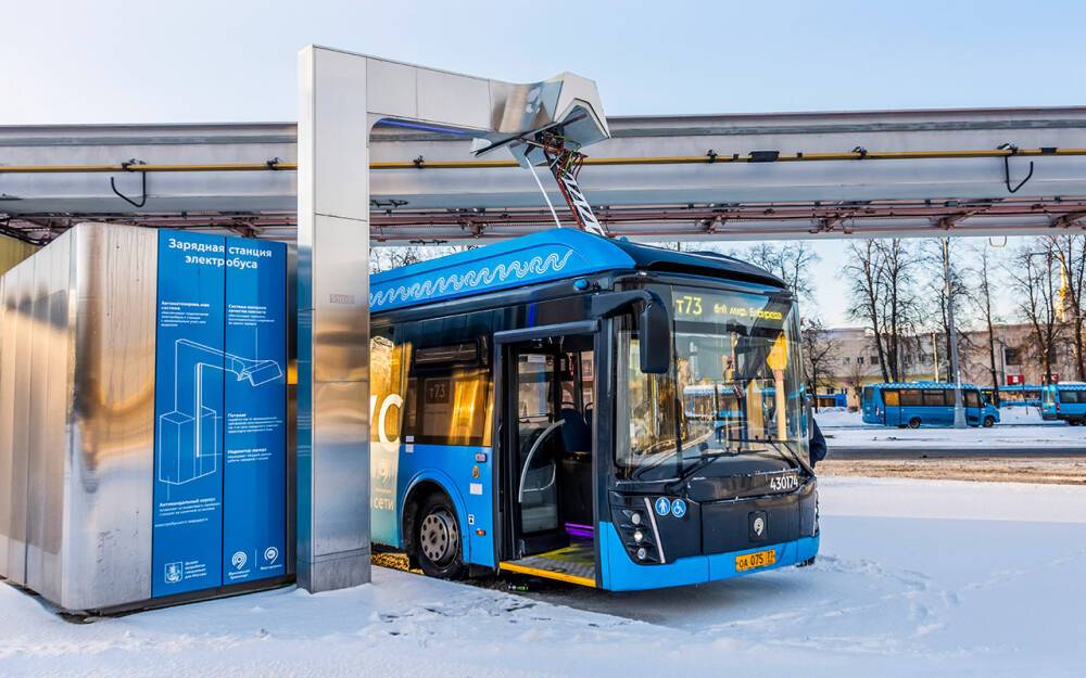 Стало известно, в каких городах России внедрят электробусы