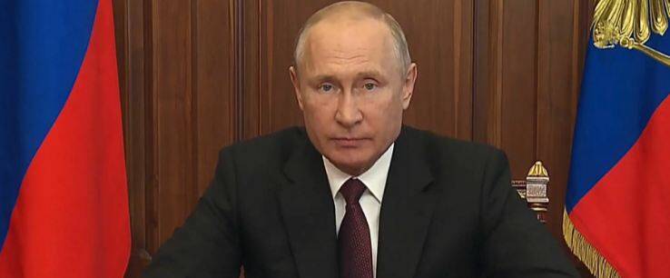 Путин: Ситуация в Донбассе приобрела критический, острый характер