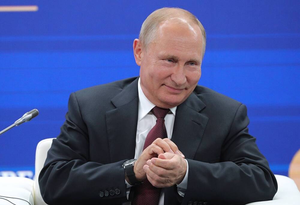 Владимир Путин признал независимость ДНР и ЛНР