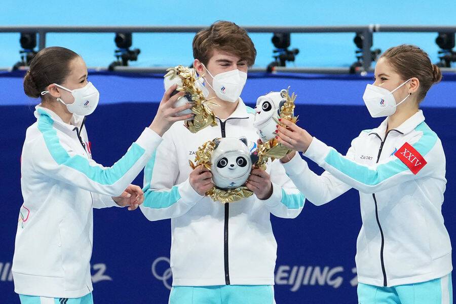 ОИ-2022. Кондратюк поделился впечатлениями от четырёх выступлений на Олимпиаде в Пекине