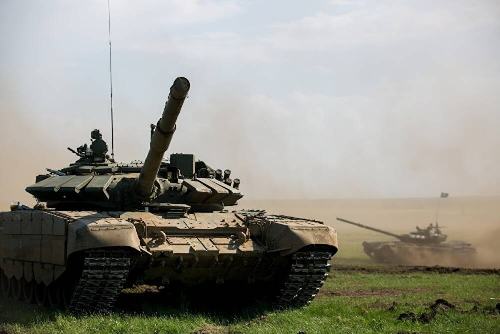 Путин поручил ввести российские войска на Донбасс для «поддержания мира»