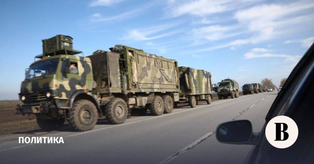 Путин поручил российским войскам обеспечить безопасность ДНР и ЛНР