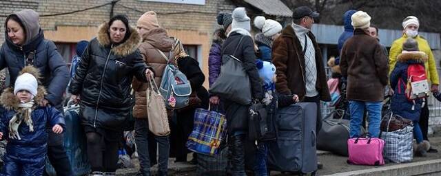 В Свердловской области определились с местами размещения беженцев из ДНР и ЛНР