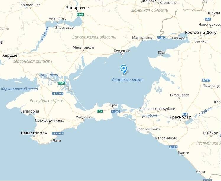 Аваков призывает флот США прорываться в Азовское море к Мариуполю