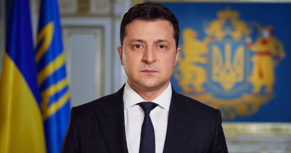 Зеленский заявил о нарушении территориальной целостности Украины