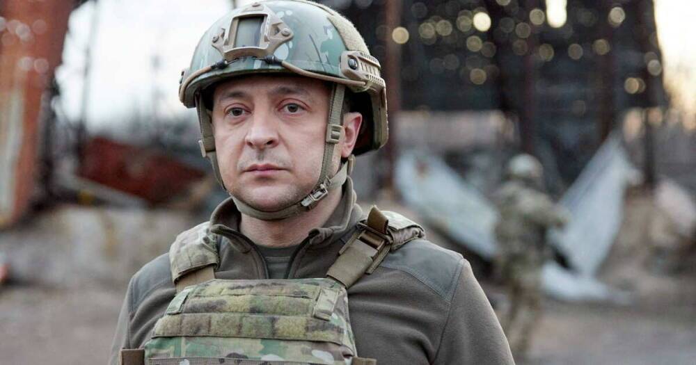 США призвали Зеленского ради его безопасности покинуть Киев