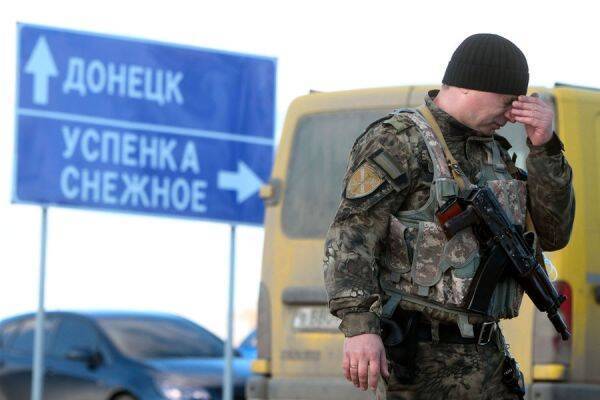 В ДНР сообщили об обстрелах со стороны Украины