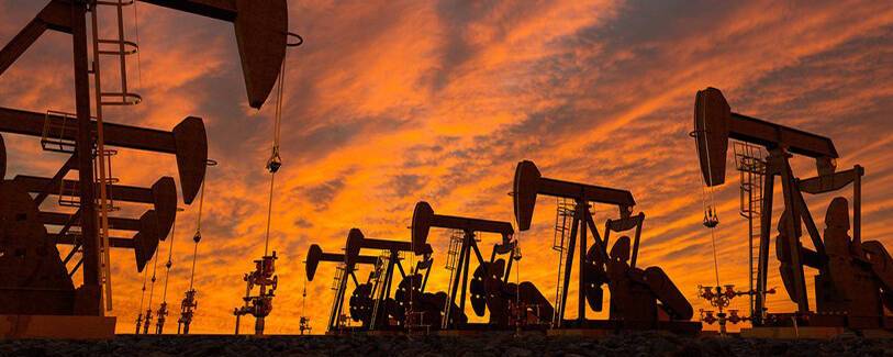 Цена нефти Brent превысила $97 за баррель впервые за последние восемь лет