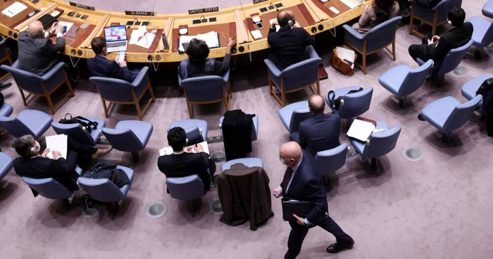 Замгенсека ООН заявила о глобальных последствиях признания ДНР и ЛНР