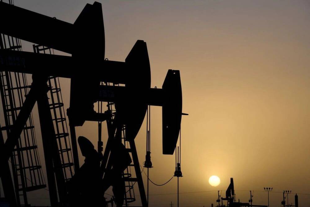 Стоимость нефти достигла уровня сентября 2014 года