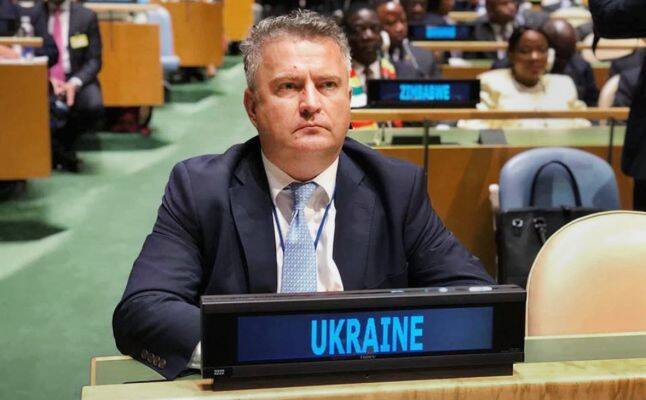 Постпред Украины в ООН потребовал от России отменить признание независимости Донбасса
