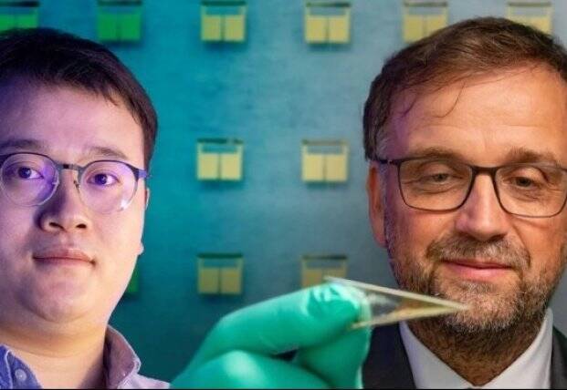Ученые создали самую маленькую батарейку в мире