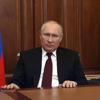 Президент РФ Владимир Путин подписал указы о признании ЛНР и ДНР