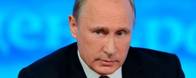 Путин заявил, что НАТО виновато в кризисе европейской безопасности