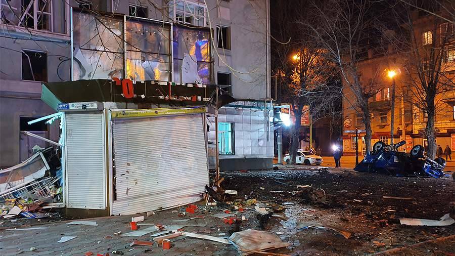 Мирный житель получил ранения во время обстрела ЛНР со стороны ВСУ