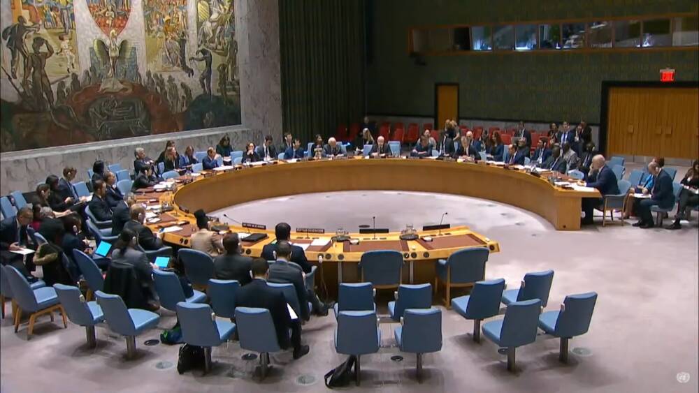 В ООН назвали единственный путь для решения конфликта вокруг Украины