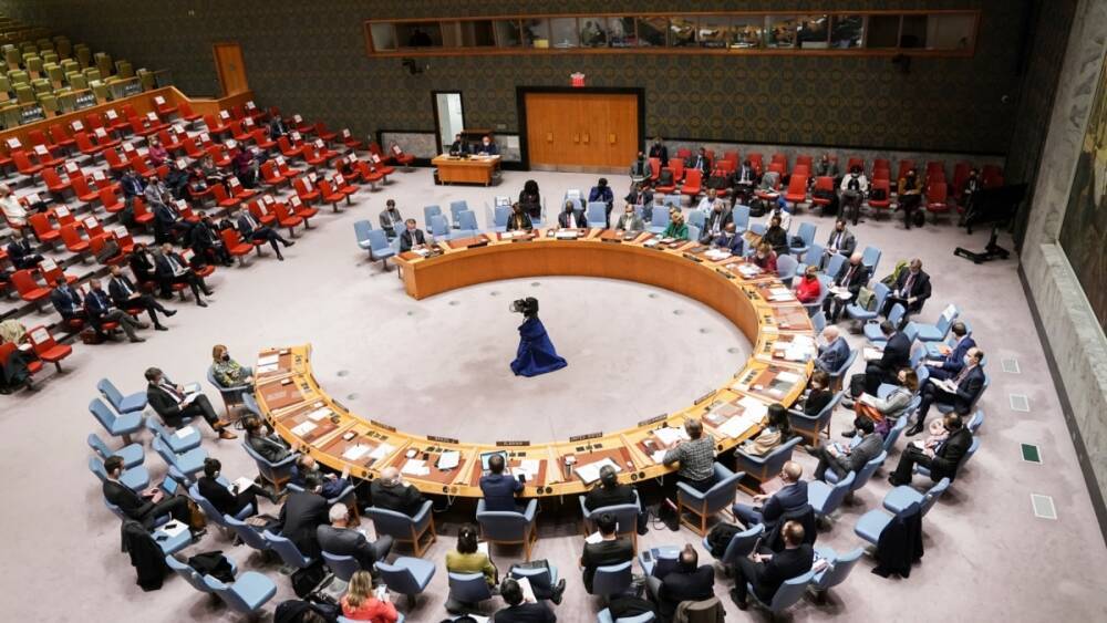 Совет Безопасности ООН обсудил обострение ситуации вокруг Украины