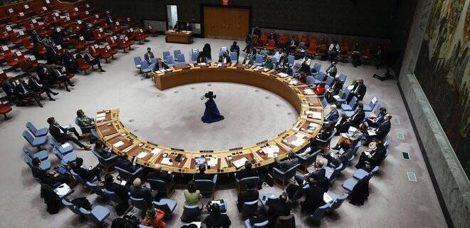 В США прошло экстренное заседание Совбеза ООН по Донбассу