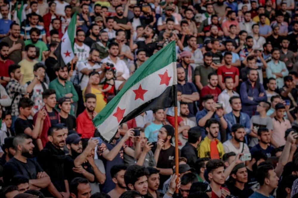 Власти Сирии поддержали решение России признать независимость ДНР и ЛНР