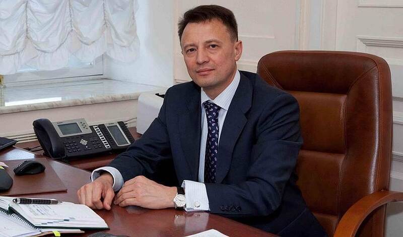 Экс-директора «Башкиравтодора» Артура Шайнурова выдвинули на пост мэра Уфы