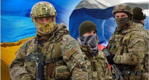 Украинская армия готовит против России провокацию с использованием химоружия на своих позициях в Донбассе