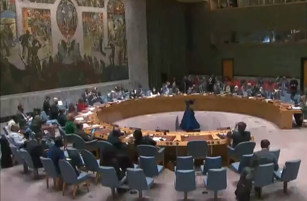 Что будет с Украиной: первые результаты ночного заседания Совбеза ООН