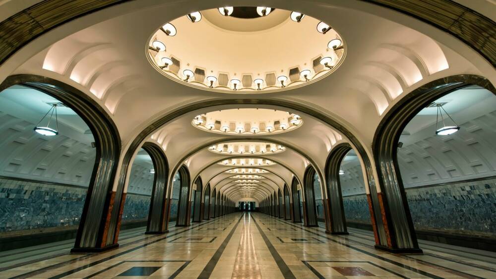 Время работы метро 23 февраля 2022 года в Москве