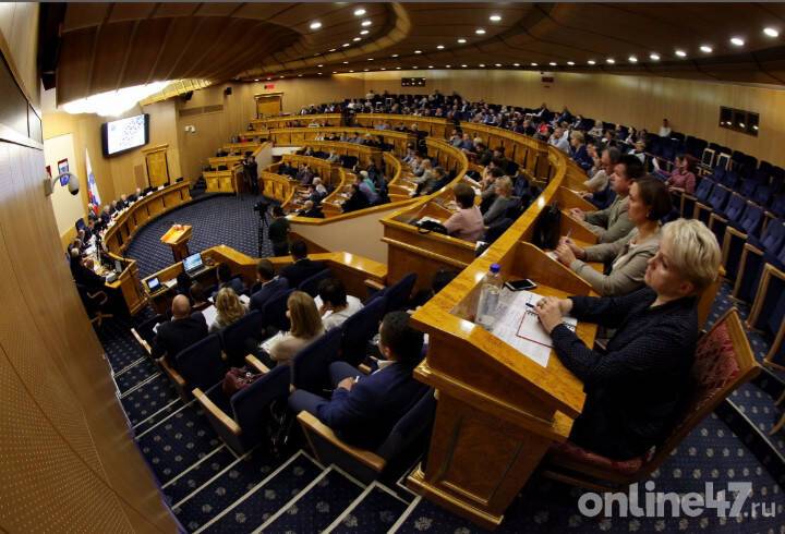 Депутаты Ленобласти поддержали изменённый порядок заготовки древесины для собственных нужд