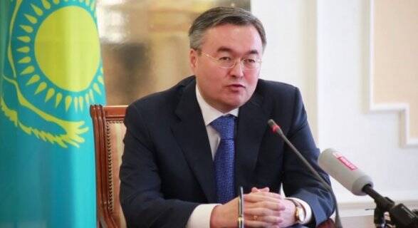 МИД Казахстана о признании «ДНР» и «ЛНР» и отправке войск в Украину