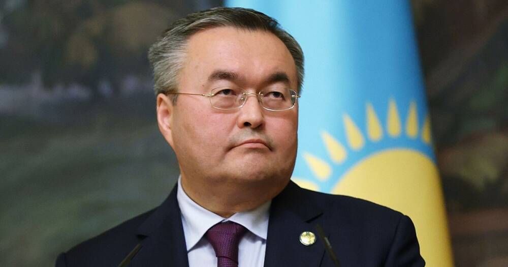Казахстан не будет признавать "Л/ДНР" и не отправит на Донбасс войска ОДКБ, — МИД