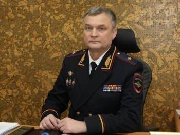 Глава регионального УМВД генерал-майор Виктор Пестерев ответит на вопросы вологжан