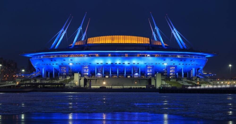 УЕФА размышляет над переносом финала Лиги чемпионов из Санкт-Петербурга, — СМИ