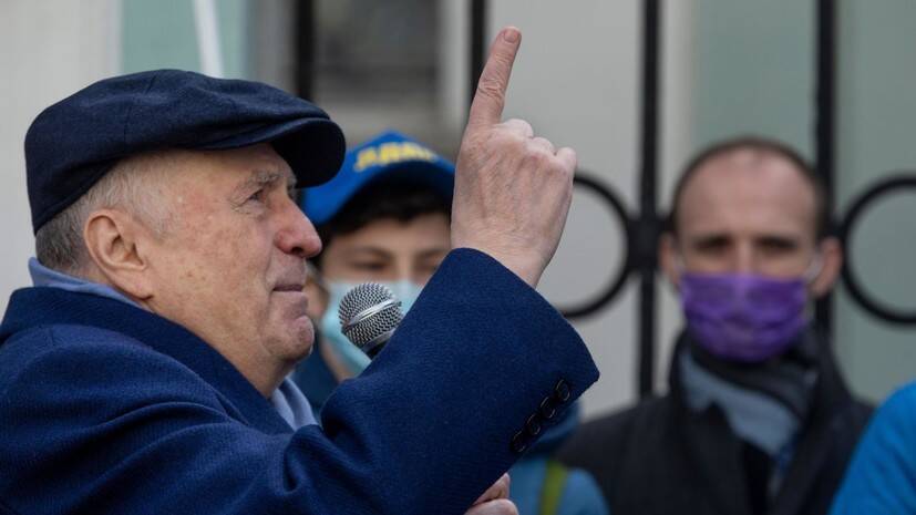 Спикер Госдумы Володин заявил об улучшении состояния здоровья Жириновского