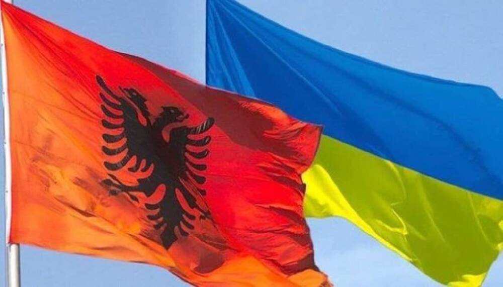Лидеры балканских албанцев осудили решение России по Донбассу