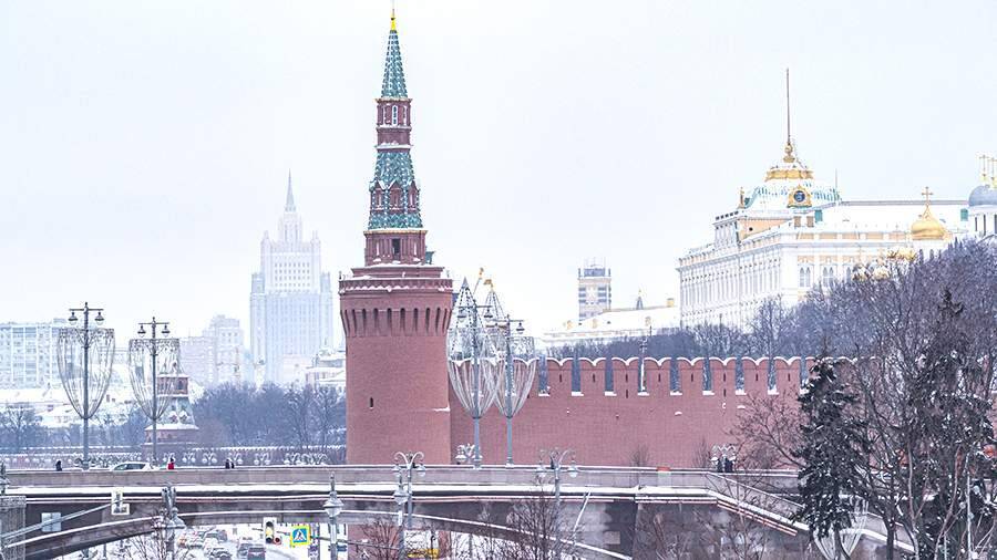 В Кремле оценили вероятность подключения Минобороны к защите ЛНР и ДНР
