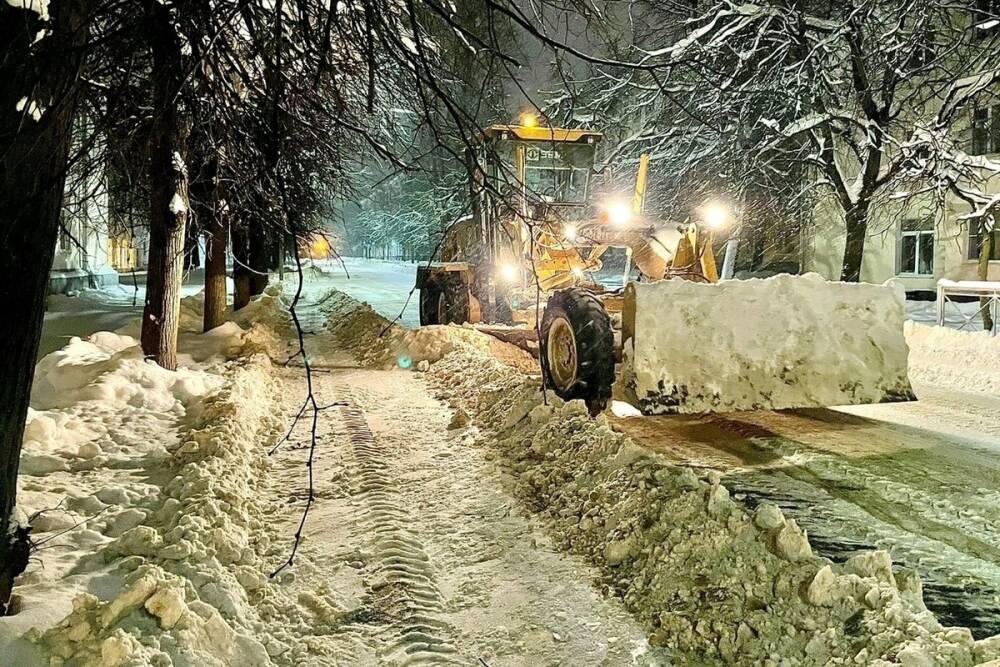 Андрей Никитин: управляющие компании провалили уборку снега в Новгородской области