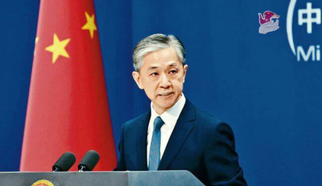 Китай призвал не проводить параллели между вопросами Украины и Тайваня