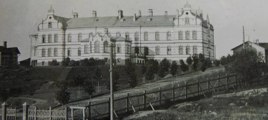 Памятник архитектуры начала ХХ века в Карелии после приватизации может превратиться в санаторий