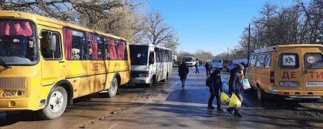 Губернатор Челябинской области возглавил штаб по приему беженцев из Донбасса