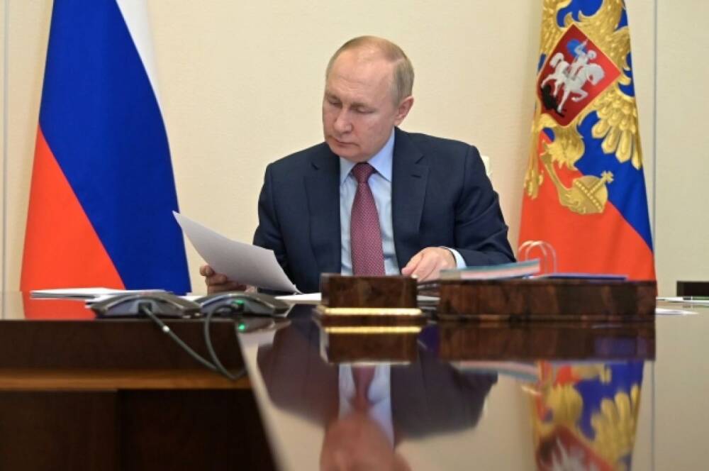 Путин опроверг спекуляции на тему восстановления империи