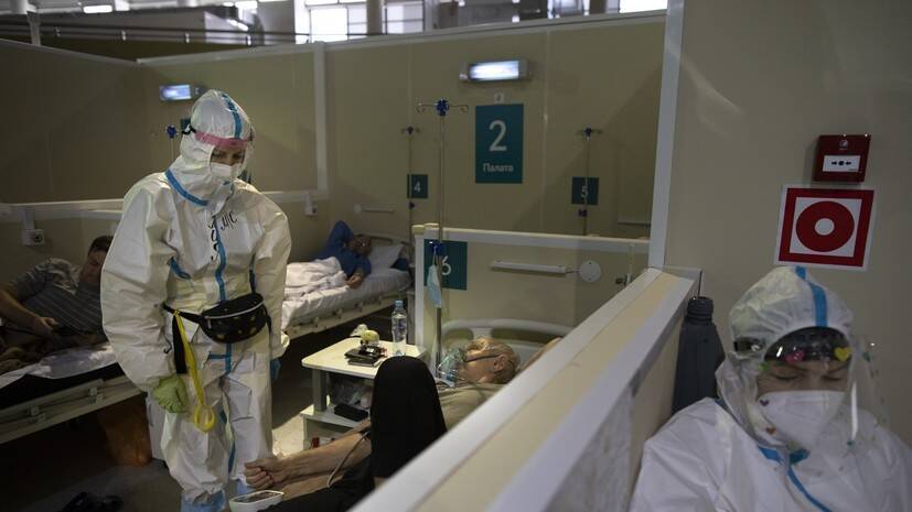 В Красноярском крае выявили 5650 случаев коронавируса за сутки